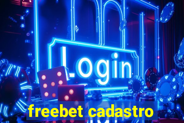 freebet cadastro